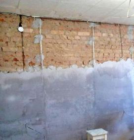 черновой ремонт квартиры - вариант 3