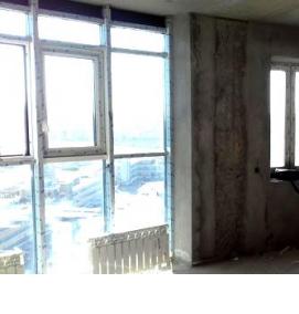 черновой ремонт квартиры в новостройке - тип 1