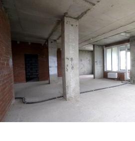 черновой ремонт квартиры в новостройке - тип 2