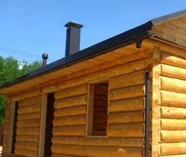 черновой сруб - вариант 2