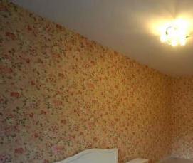 черновые отделочные работы - тип 2