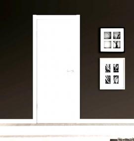 черные межкомнатные двери - тип 3