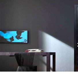 черные межкомнатные двери - тип 2