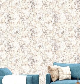 черные виниловые обои на флизелиновой основе - вариант 3