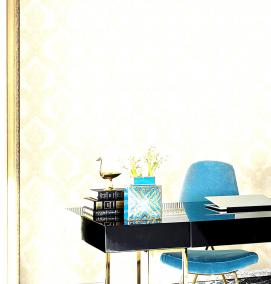 черные виниловые обои на флизелиновой основе - вариант 2