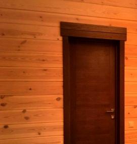 черный брус - модель 4