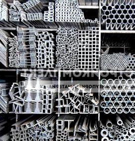 черный металлопрокат - тип 3