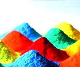 черный пигмент для бетона - модель 3