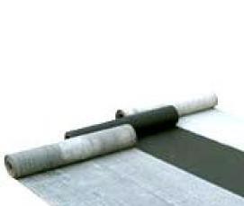 черный рубероид - модель 1