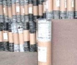 черный рубероид - модель 2