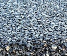 черный щебень - модель 4