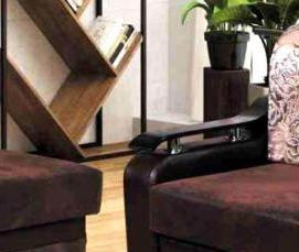 черный шпон натуральный - тип 1