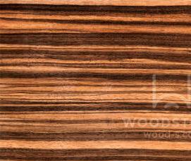 черный шпон натуральный - тип 2