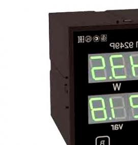 цифровой измерительный преобразователь - вариант 4