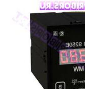 цифровой измерительный преобразователь - вариант 2