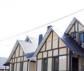 цокольные каменные панели - модель 3