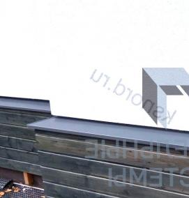 цокольные панели для фундамента - тип 3