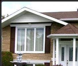 цокольные панели для забора - тип 2