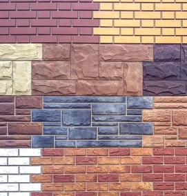 цокольные панели - вариант 1