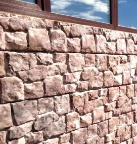 цокольные панели Камень - вариант 4