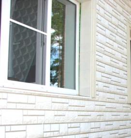 цокольные панели - вариант 4