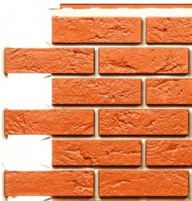 цокольные панели под кирпич - модель 3