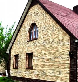 цокольные панели - вариант 3