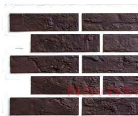 цокольные панели пвх - модель 1