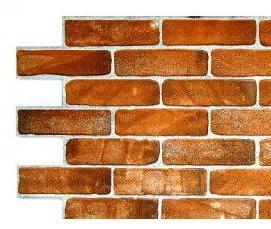 цокольные панели пвх - модель 2