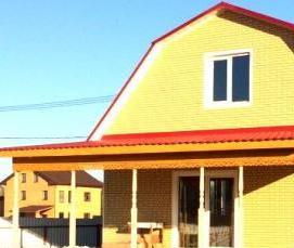 цокольный фасадный кирпич - тип 2