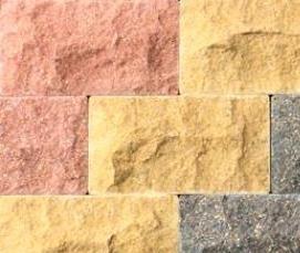 цокольный кирпич - вариант 2