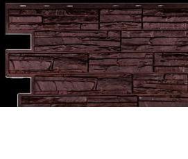 цокольный  альпийский гранит - вариант 4