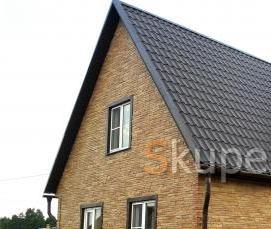 цокольный  бежевый - тип 4