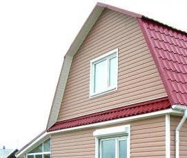 цокольный  для деревянного дома - модель 2