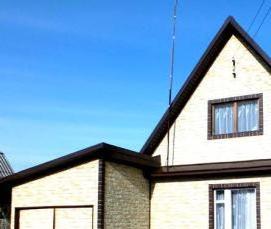 цокольный  для дома - тип 3