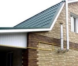 цокольный  для дома - тип 2