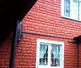 цокольный  фасадный - тип 4