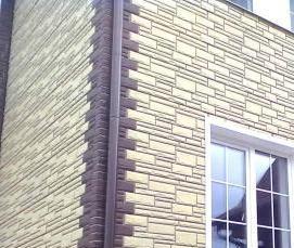 цокольный  фасадный - тип 3