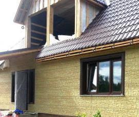 цокольный  фасадный - тип 2