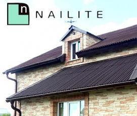 цокольный  из полипропилена - модель 2