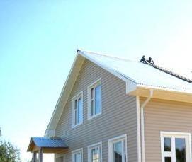 цокольный  канадский - вариант 3