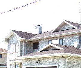 цокольный  канадский - вариант 2