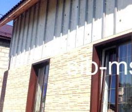 цокольный  коричневый - тип 3