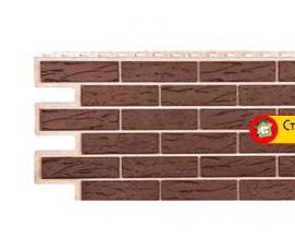 цокольный  коричневый - тип 2