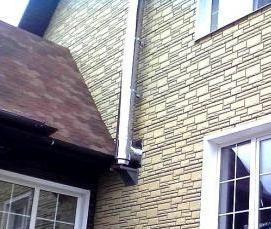 цокольный  под кирпич - тип 4