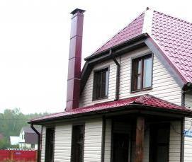 цокольный  с утеплением - вариант 1