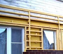 цокольный  с утеплением - вариант 4