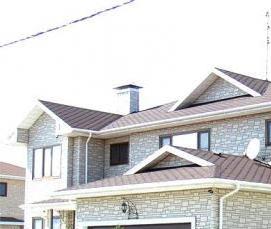 цокольный  с утеплением - вариант 2