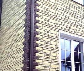 цокольный  серый - вариант 4