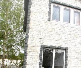 цокольный  серый - вариант 3